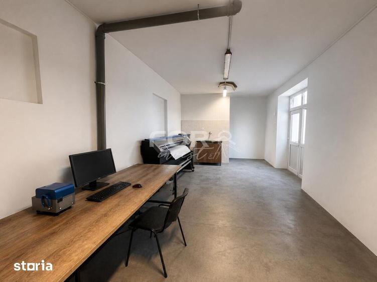 Spațiu comercial, de 30 mp, în Oncea