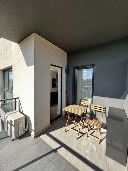 Apartament cu 2 camere semidecomandat, mobilat în Gheorgheni