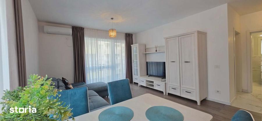 Apartament cu 2 camere în Seleuș