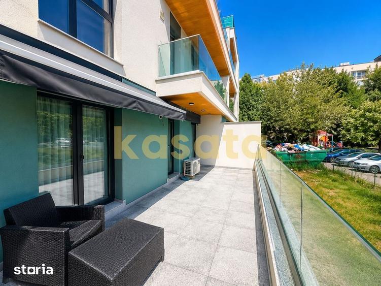 Apartament cu 2 camere, mobilat în Vitan