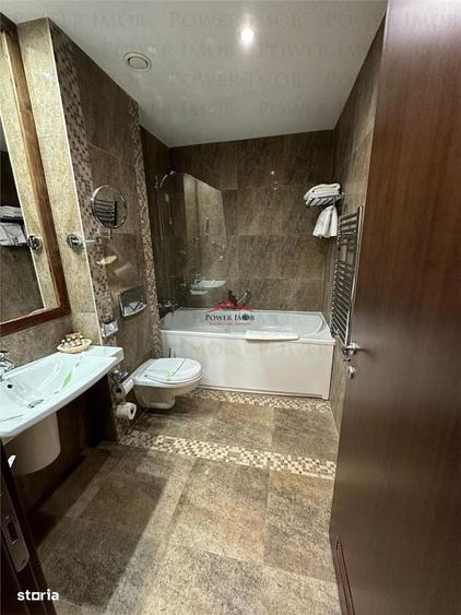 Apartament cu 3 camere în Poiana Brașov