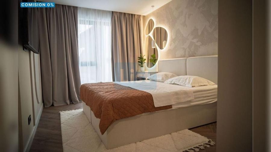 Comision0%! 2 camere 53 mp, modern, balcon 10 mp, parcare, The Ofice - 1