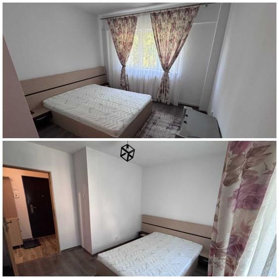 Apartament cu 2 camere decomandat în Exterior Vest