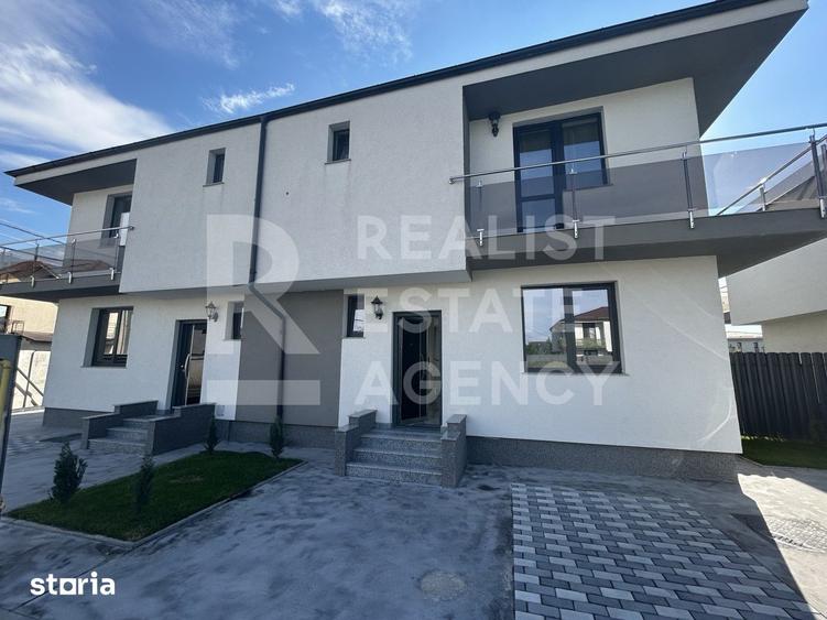 Duplex nou, teren - 255 mp, 2 locuri de parcare, Otopeni - 14