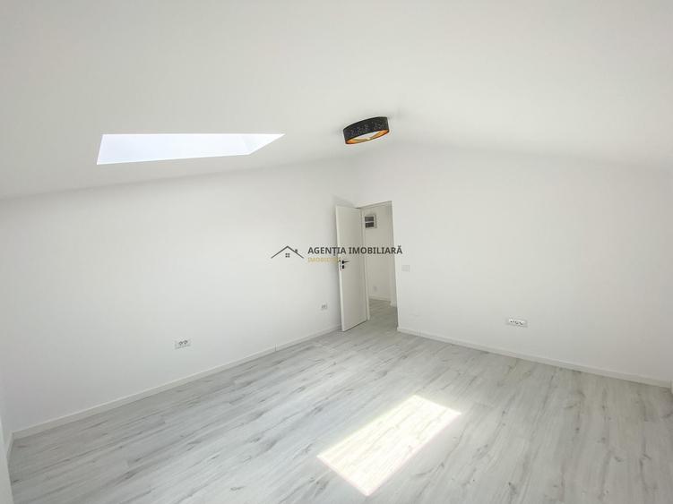 Apartament cu 2 camere decomandat în Chiajna