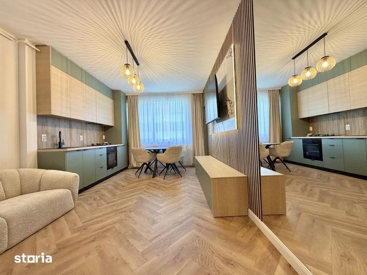Comision 0. Prima inchiriere 2 camere A Iancu, zona sens BMW Metro, F - 10