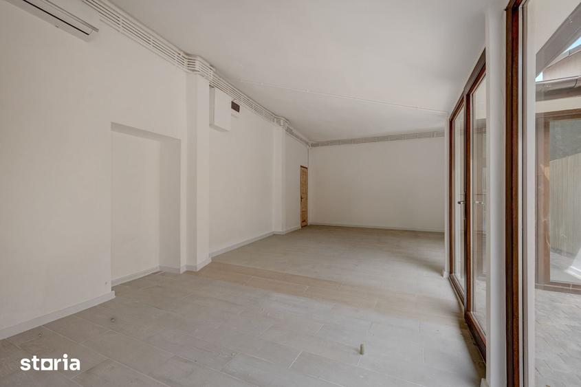 Spațiu comercial, de 80 mp, în Centrul Civic