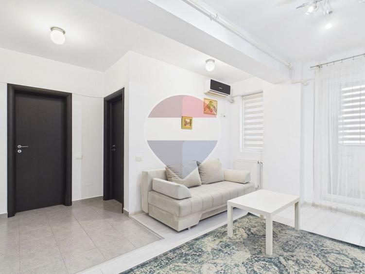 De vanzare, 2 camere Militari Residence, complet mobilat si utilat - 9