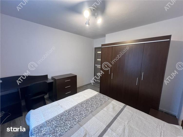 Apartament cu 2 camere, mobilat în Ștrand