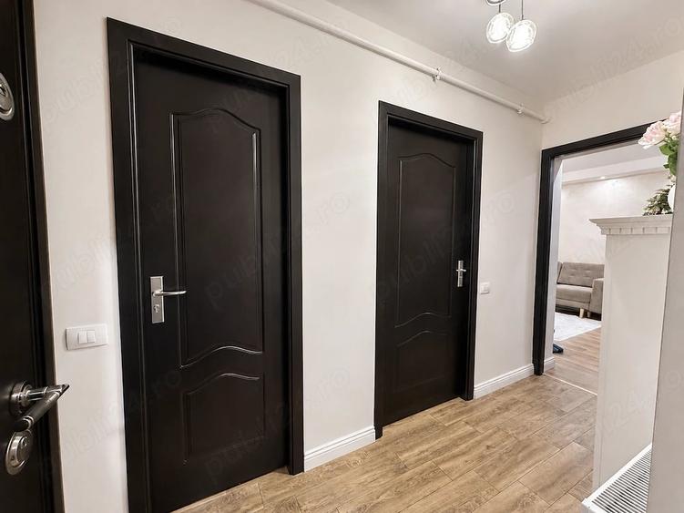 Apartament cu 3 camere decomandat în Ultracentral