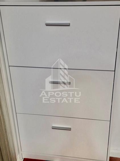 Apartament cu 3 camere semidecomandat în Șagului