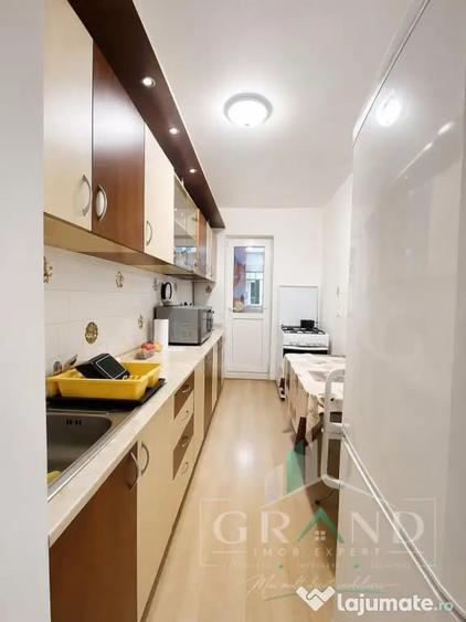 2 camere decomandate | Balcon inchis | Mana?tur-La Teren - 1