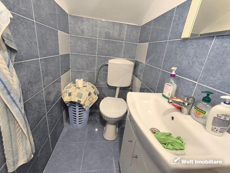 Duplex cu 4 camere cu Canalizare în Borhanci