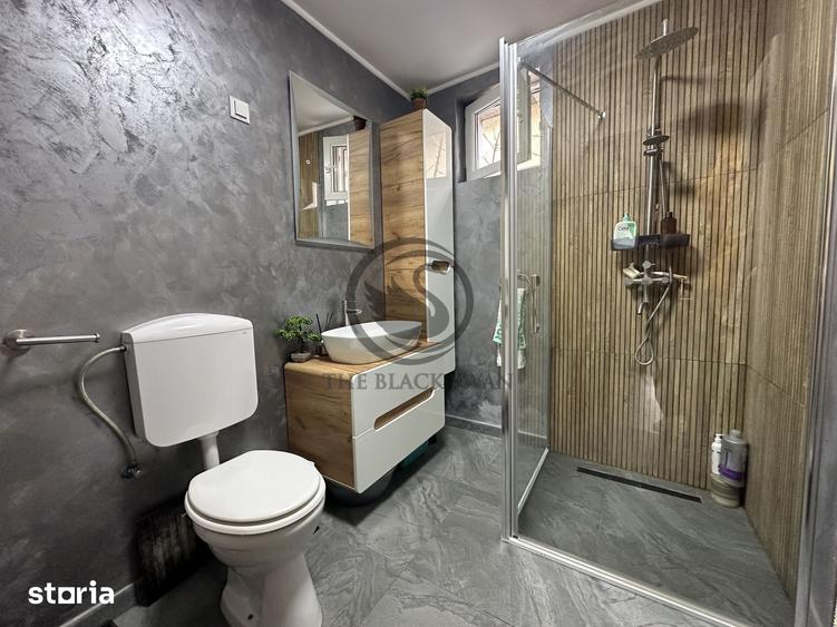 Casă cu 4 camere cu Teren 206 Mp în Mărășești