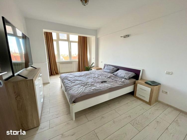 Apartament cu 3 camere semidecomandat în Iosefin