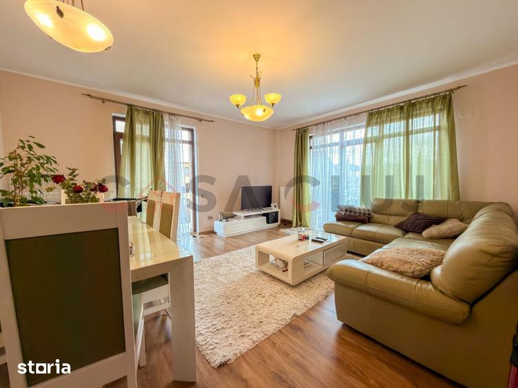 Apartament cu 3 camere în Europa