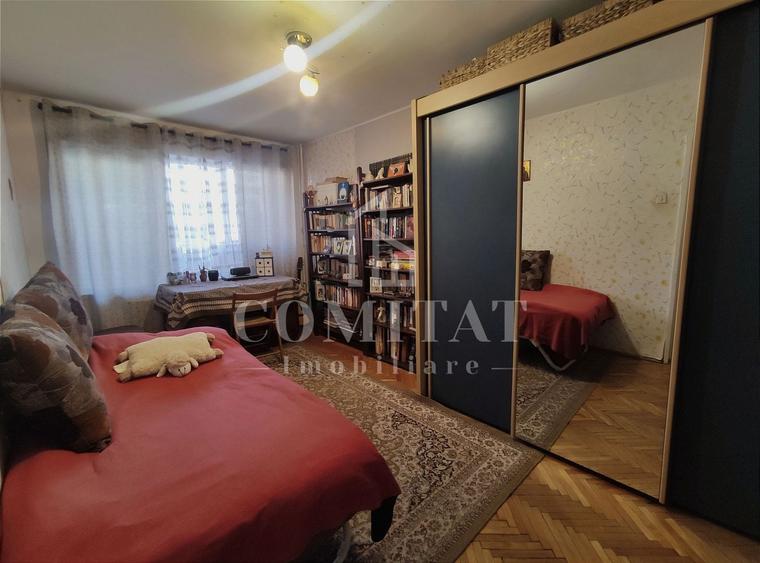 Apartament cu 3 camere semidecomandat, mobilat în Gheorgheni — fotografia 2