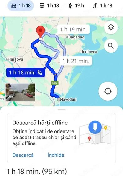Teren de 2000 mp, în Topolog