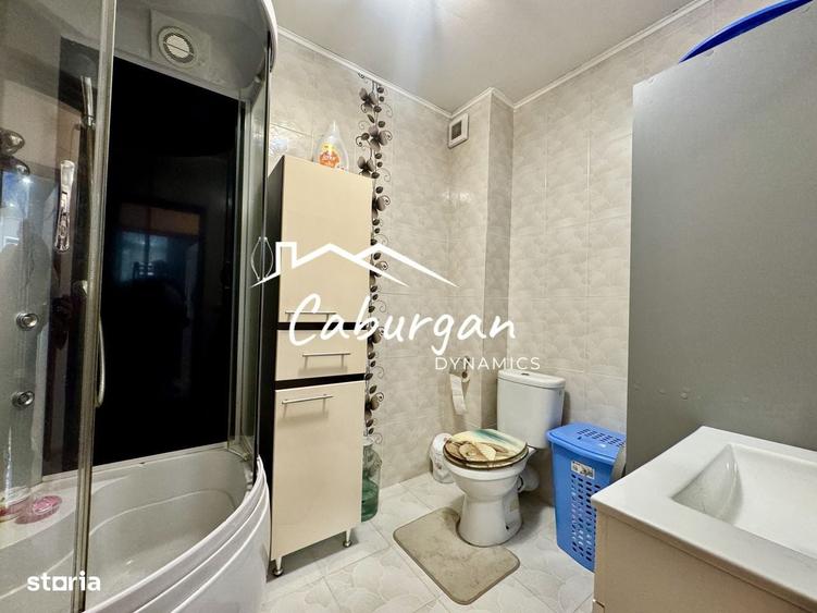 Apartament cu 3 camere, 60mp utili + 2 balcoane, parcare - Selimbar - 9
