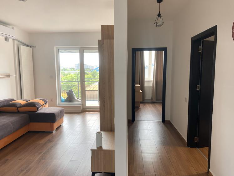 Apartament cu 2 camere decomandat în Mihai Bravu