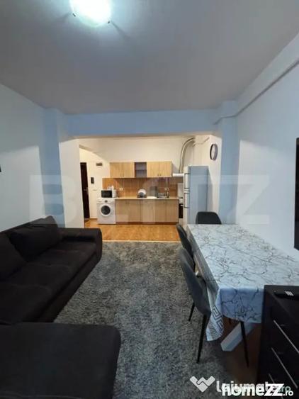 Apartament cu 2 camere decomandat în George Enescu