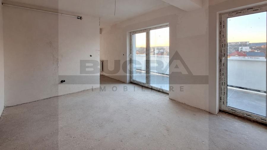 Apartament cu 2 camere semidecomandat în Dâmbul Rotund — fotografia 2