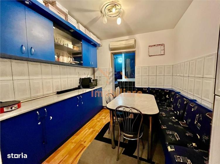 Apartament cu 2 camere în Nufărul