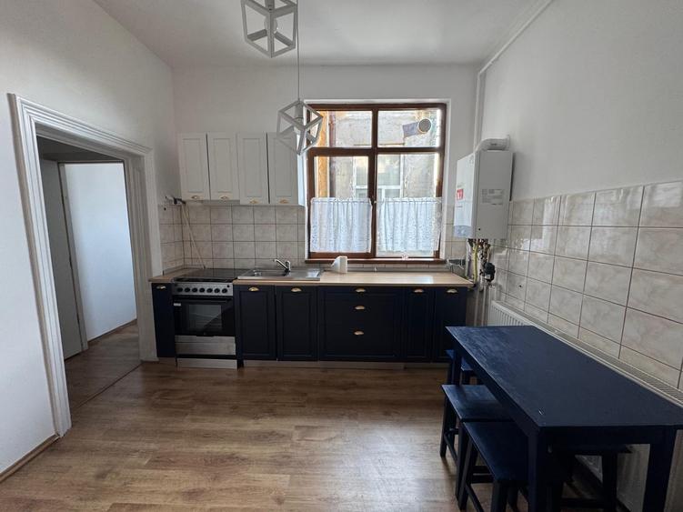 Inchiriere apartament 3 camere 99mp in vila Cotroceni Gradina Botanica metrou - 8