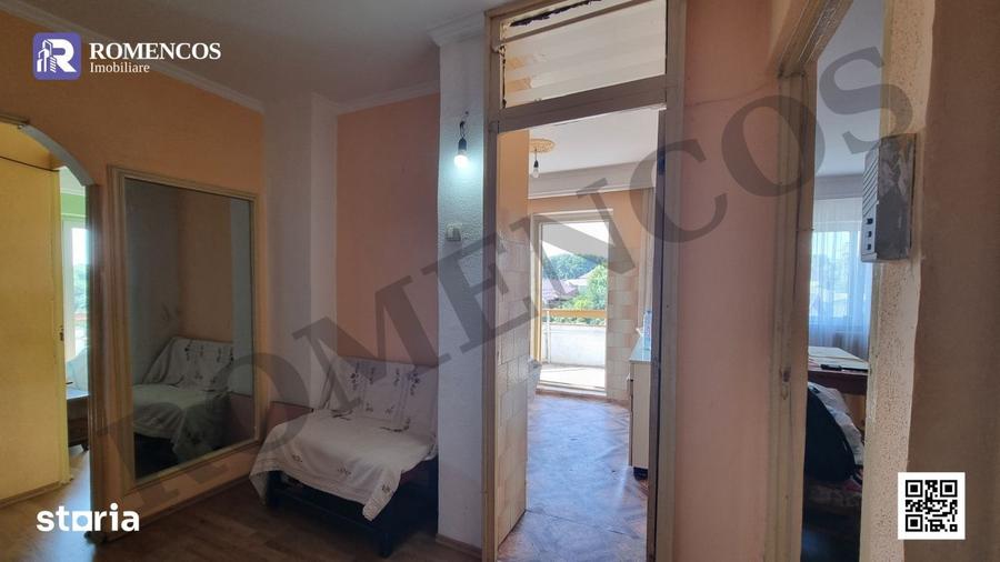 Apartament cu 2 camere decomandat în Găvana