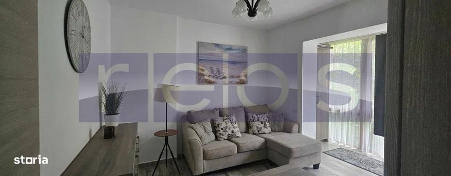 Apartament cu 3 camere decomandat în Floreasca