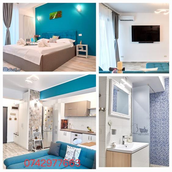 Direct proprietar inchiriez apartament 2 camere centru Mamaia, zona Butoaie - 1