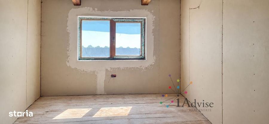 Casa generoasa in BranSimon | parau si priveliste deosebita - 15