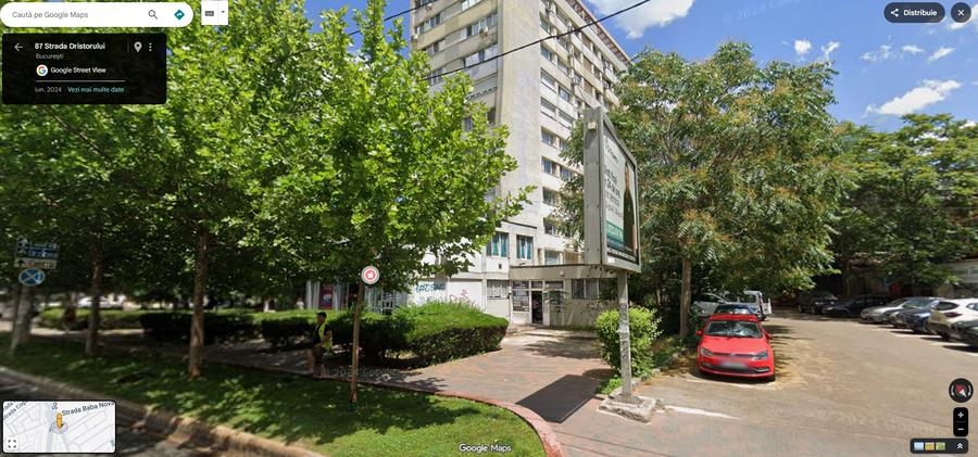 Spațiu comercial, de 125 mp, în Dristor