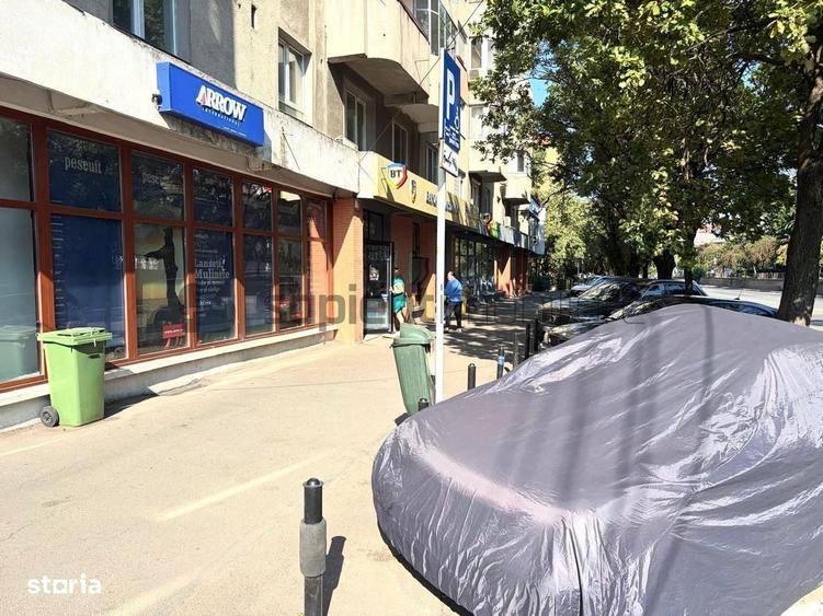 Spațiu comercial, de 96 mp, în Dacia