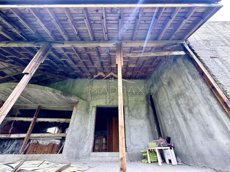Casă individuală cu 5 camere cu Canalizare în Corbeanca