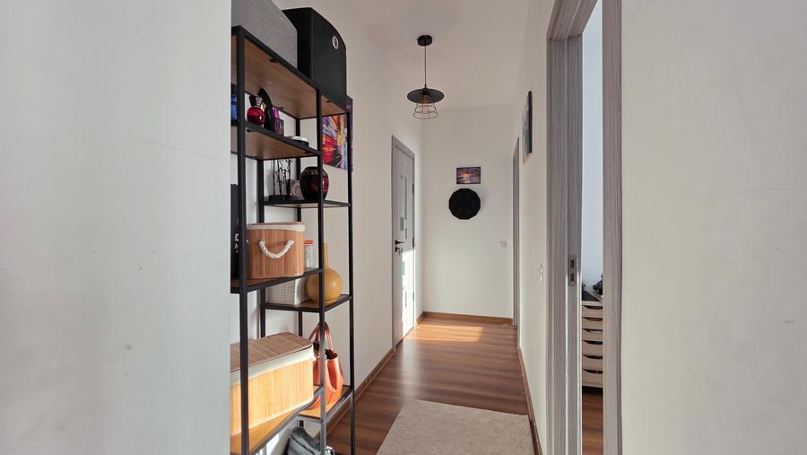 Apartament 3 camere I Parcul Teilor I bloc 2018 I 73 MP I Postasului - 8