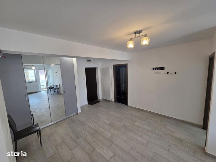Apartament cu 2 camere în Nord