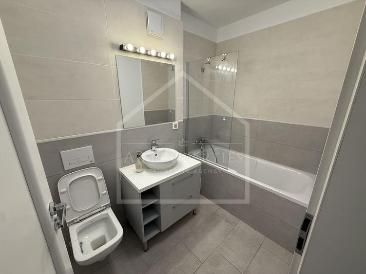 Apartament 2 camere | Valletta | Parcare Subterana | Baneasa - Sisesti - 8