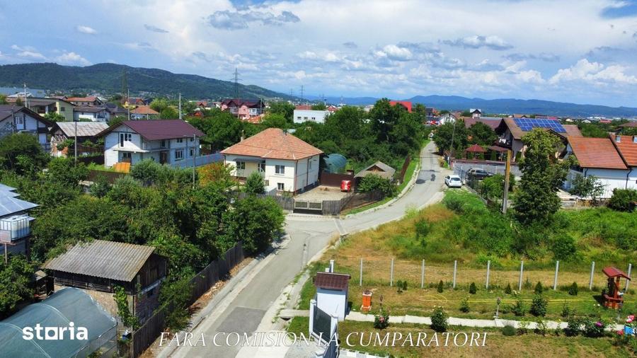 Teren de 7500 mp, în Râureni