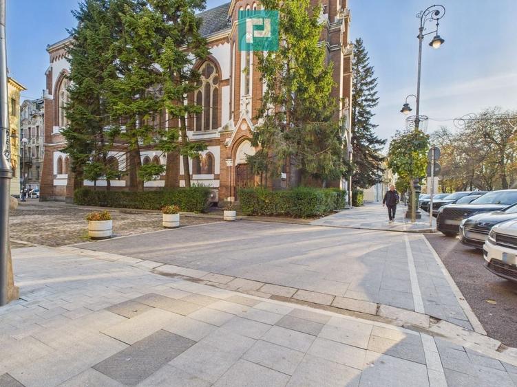 Apartament cu 2 camere în Ultracentral