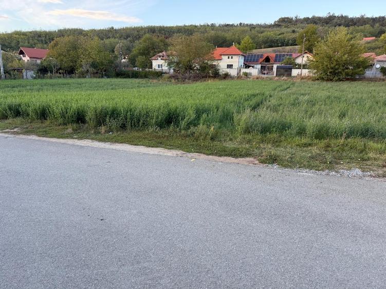 Teren Construcții intravilan de 775 mp, în Hăpria
