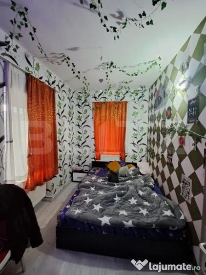 Casă cu 3 camere cu Teren 368 Mp în Prejmer
