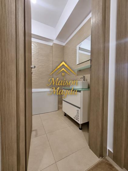 Apartament cu 2 camere decomandat în Militari