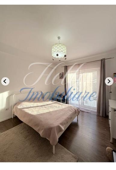 Apartament cu 3 camere decomandat în Florești