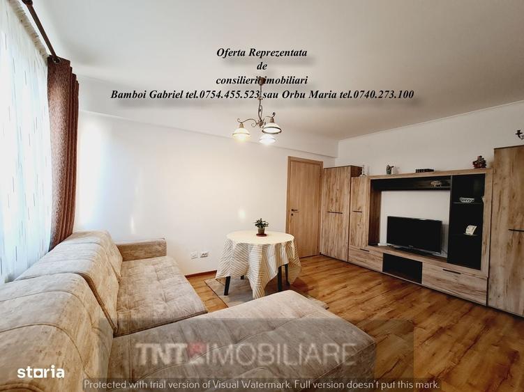 Apartament cu 2 camere în Bucium