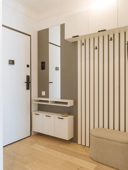 Apartament cu 2 camere semidecomandat, mobilat în Cotroceni