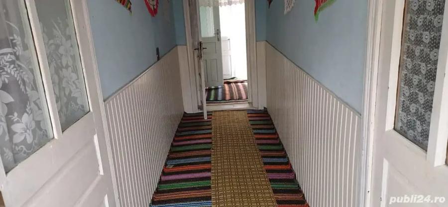 Casă cu 3 camere cu Teren 4000 Mp în Lișna