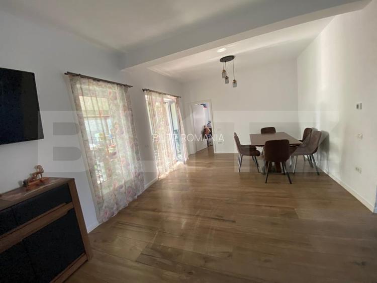 Duplex 4 camere 109mp util, 290mp teren Giroc