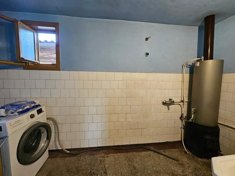 Casă individuală cu 3 camere cu Teren 800 Mp în Birtin