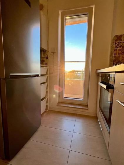 Apartament cu 2 camere semidecomandat, mobilat în Ștefăneștii de Jos